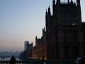 Houses of Parliament at dusk DSCN0730
